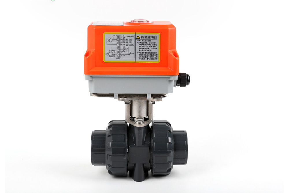 建瓯电动球阀