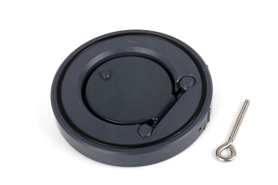 建瓯对夹式止回阀