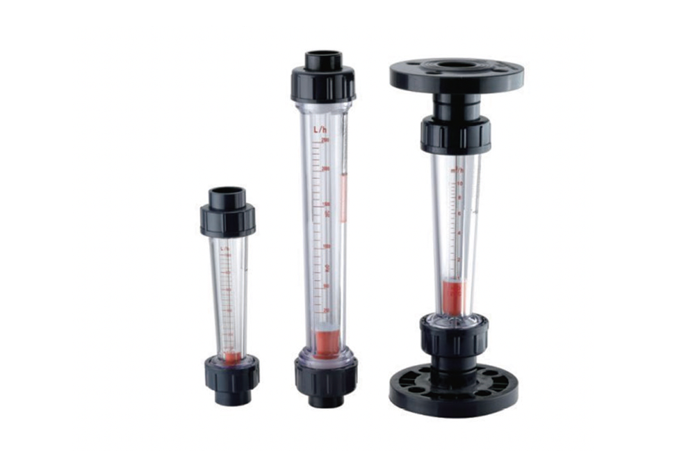 建瓯LZS塑管浮子流量计